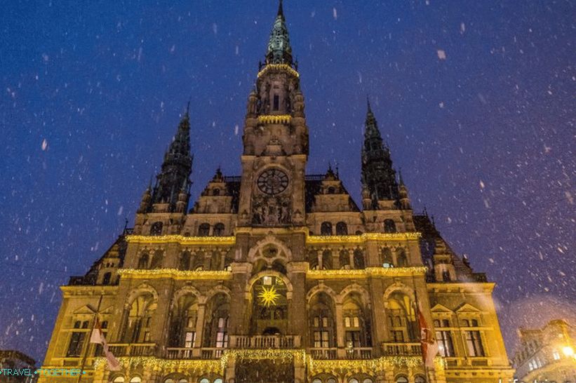 Gradska vijećnica Liberetskaya