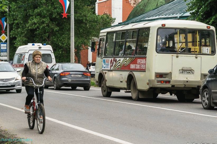 Što vidjeti u Pereslavl-Zalesskom - moja šetnja