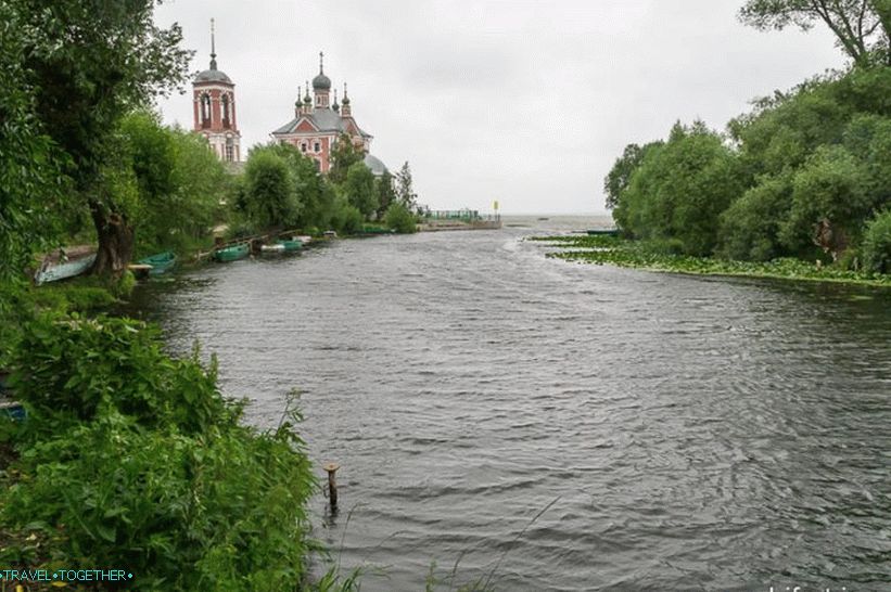Što vidjeti u Pereslavl-Zalesskom - moja šetnja