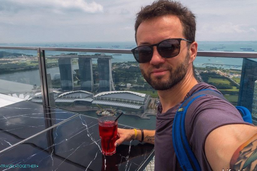 Što vidjeti u Singapuru za 1-2-3 dana je moj TOP13