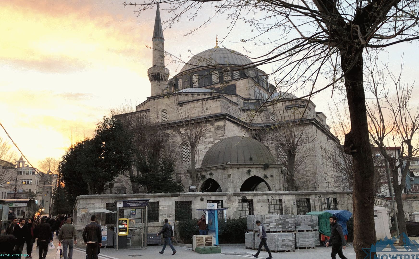 Suleymaniye džamija