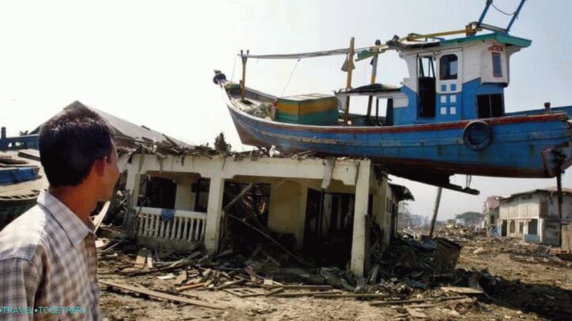 Posljedice tsunamija iz 2004.