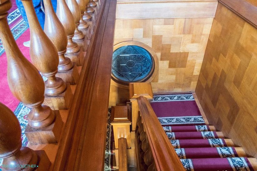 Staljinova dacha u Sočiju je priča, a ne atrakcija