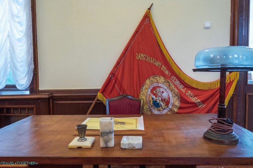 Staljinova dacha u Sočiju je priča, a ne atrakcija