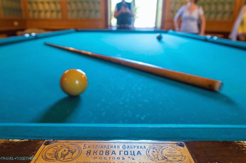 Staljinova dacha u Sočiju je priča, a ne atrakcija