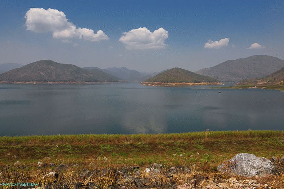 Mae Kuang Reservoir