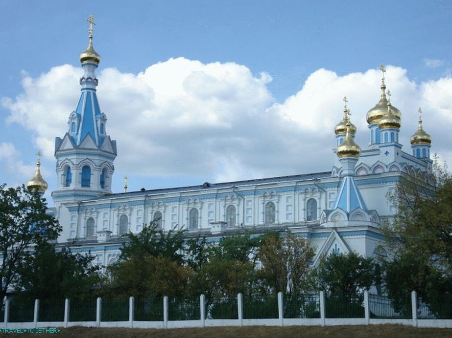 Pravoslavna katedrala Borisa i Gleba