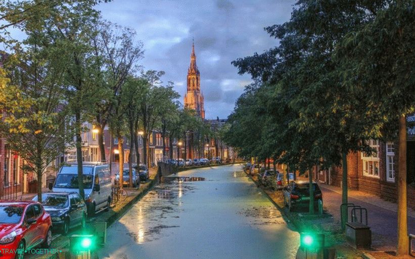 Delft