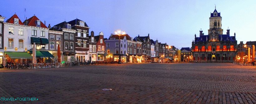 Trg Trga (de Markt) 