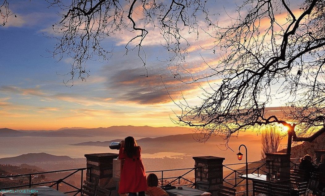 Makrinitsa - planinski balkon Pelion 5