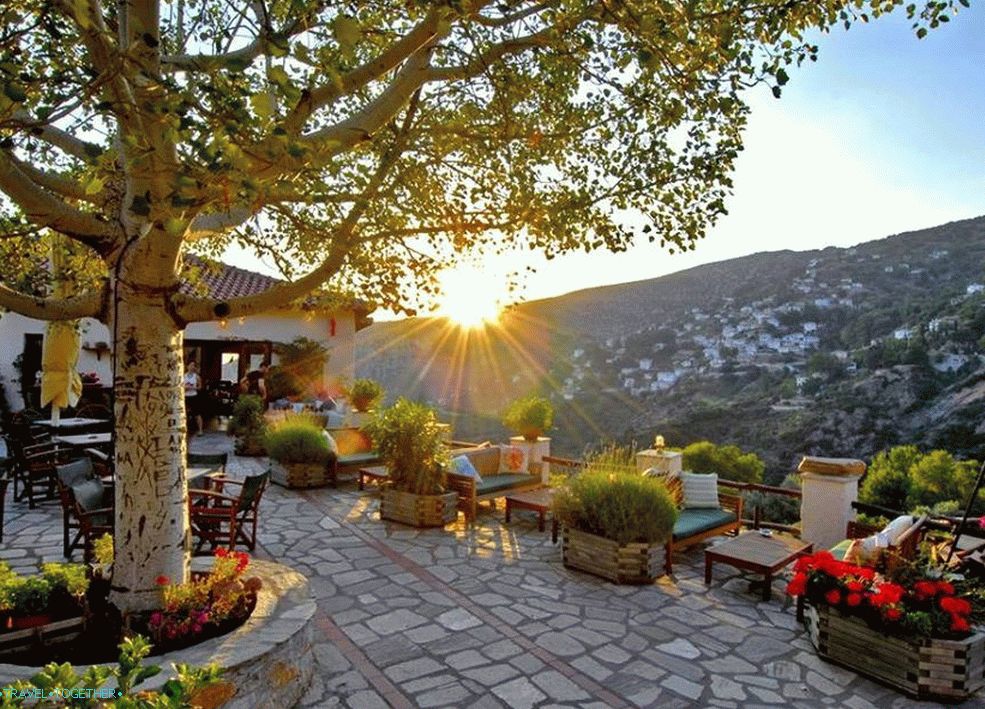 Makrinitsa - planinski balkon Pelion 4