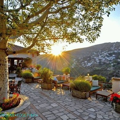 Makrinitsa - planinski balkon Pelion 4