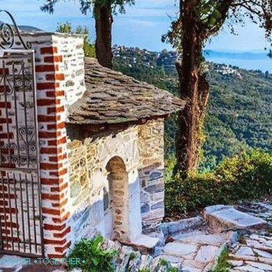 Makrinitsa - planinski balkon Pelion 3