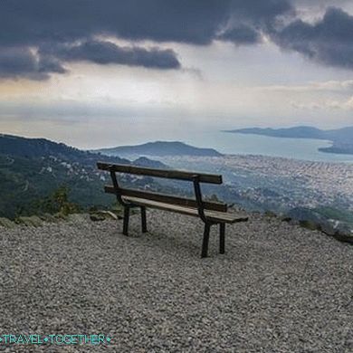 Makrinitsa - planinski balkon Pelion 2