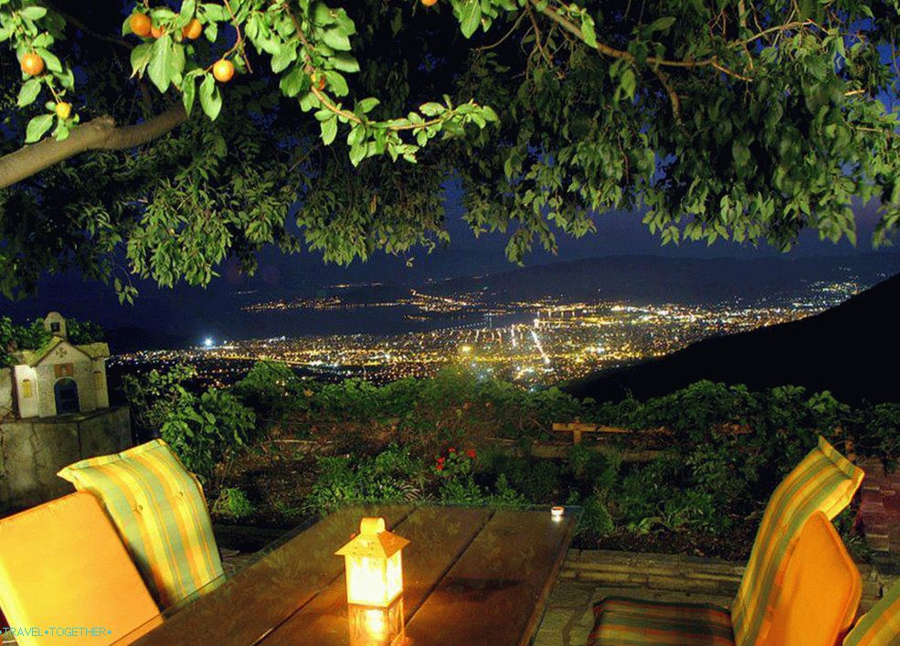 Makrinitsa - planinski balkon Pelion 6
