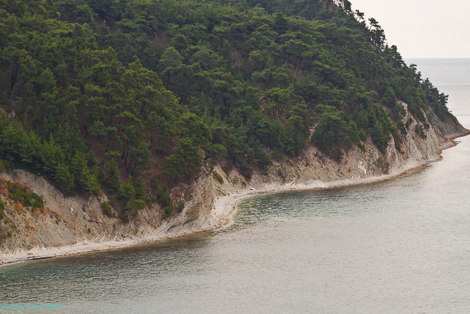 Divlje plaže na Crnom moru