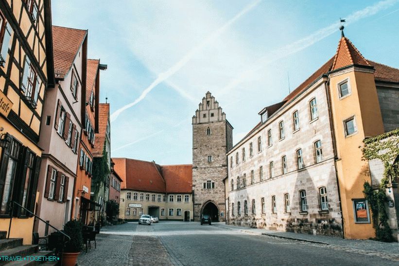 Rothenburg Gate