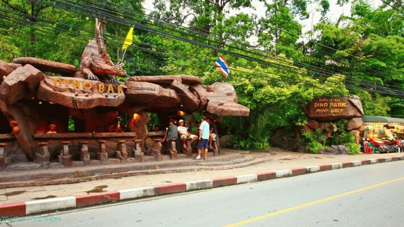 Dino park u Phuketu