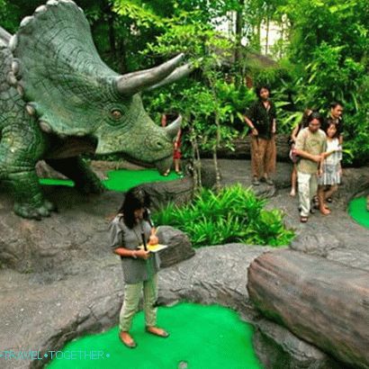 Dino park u Phuketu
