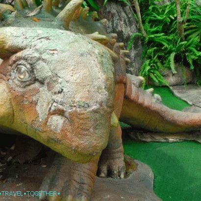 Dino park u Phuketu