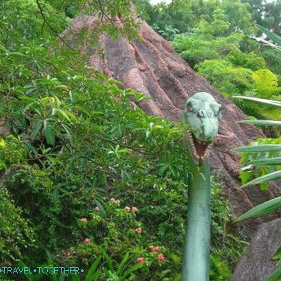 Dino park u Phuketu