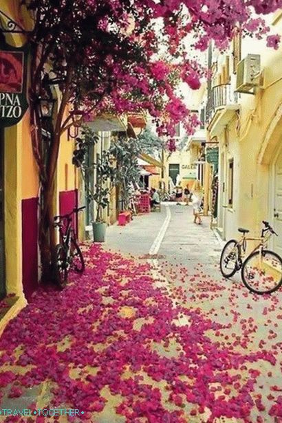 Rethymno, Kreta