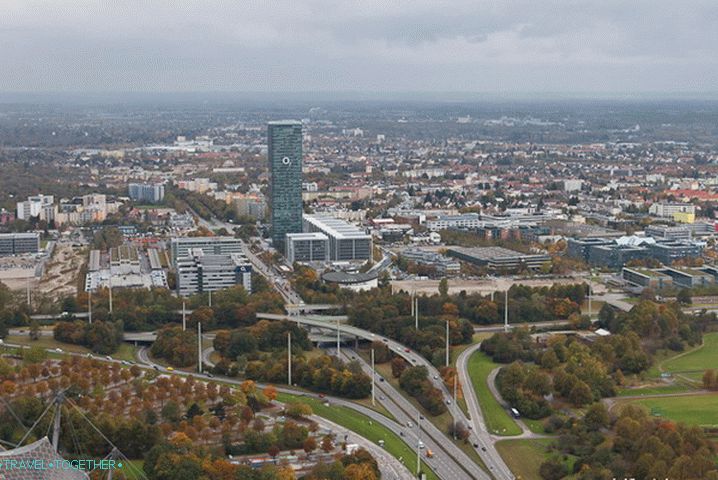 Moderni grad München