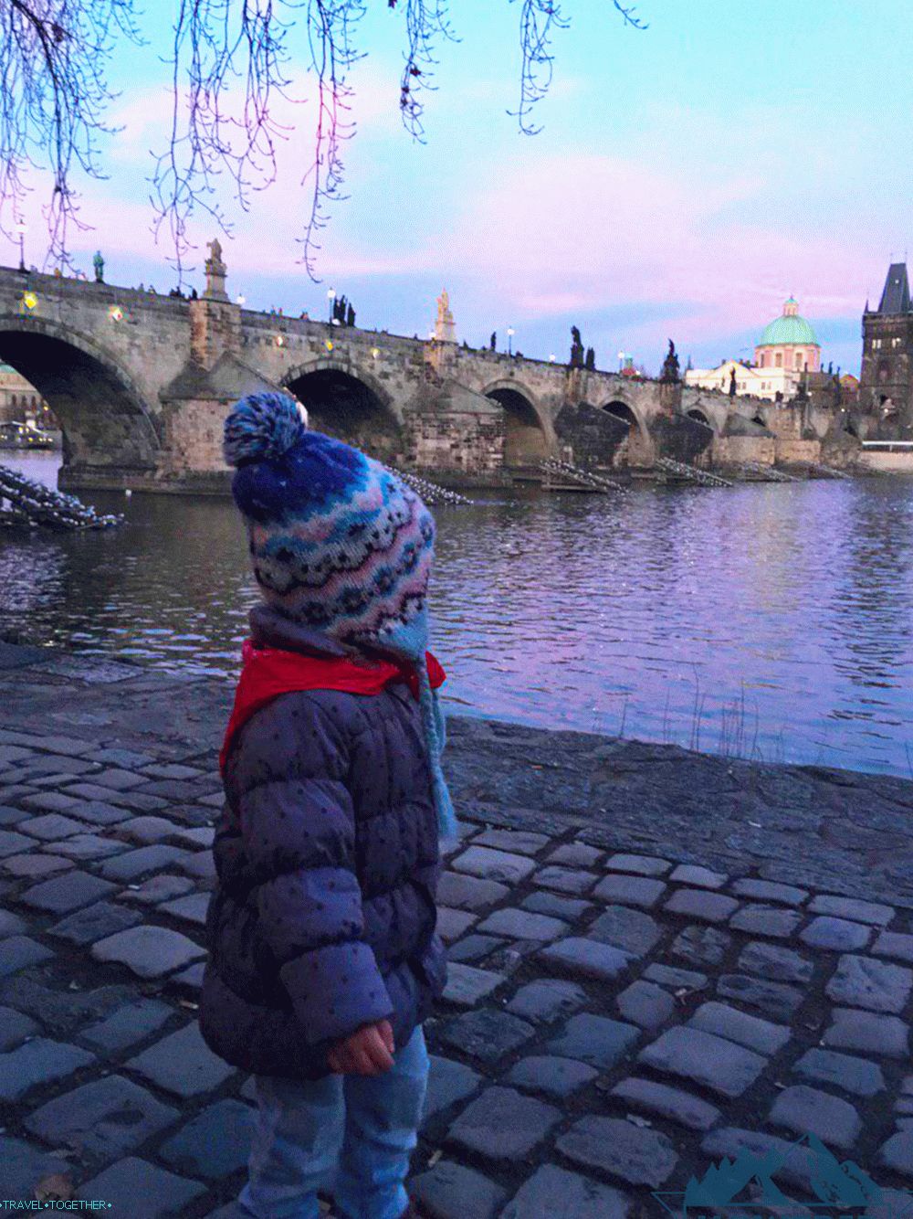 Putovanje u Prag s djetetom