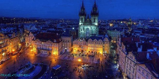 Tyn Church