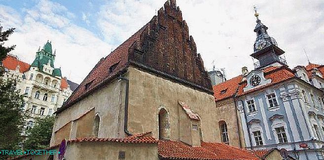 Stara nova sinagoga