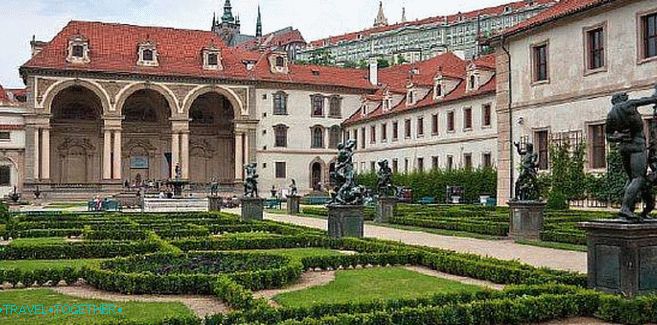 Vrt Wallenstein