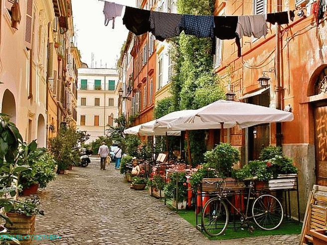 Trastevere