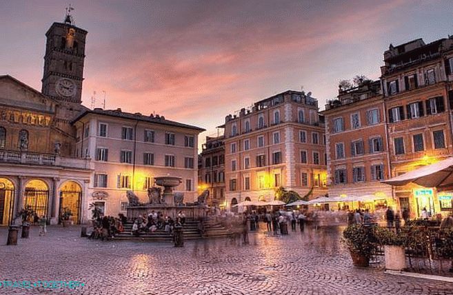 Trastevere