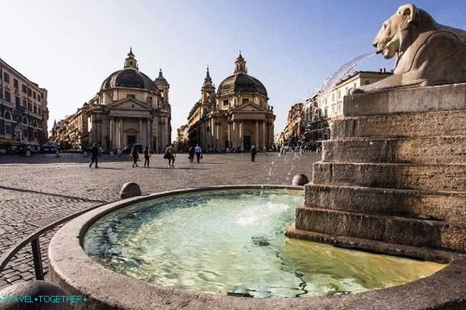 Piazza del Popolo