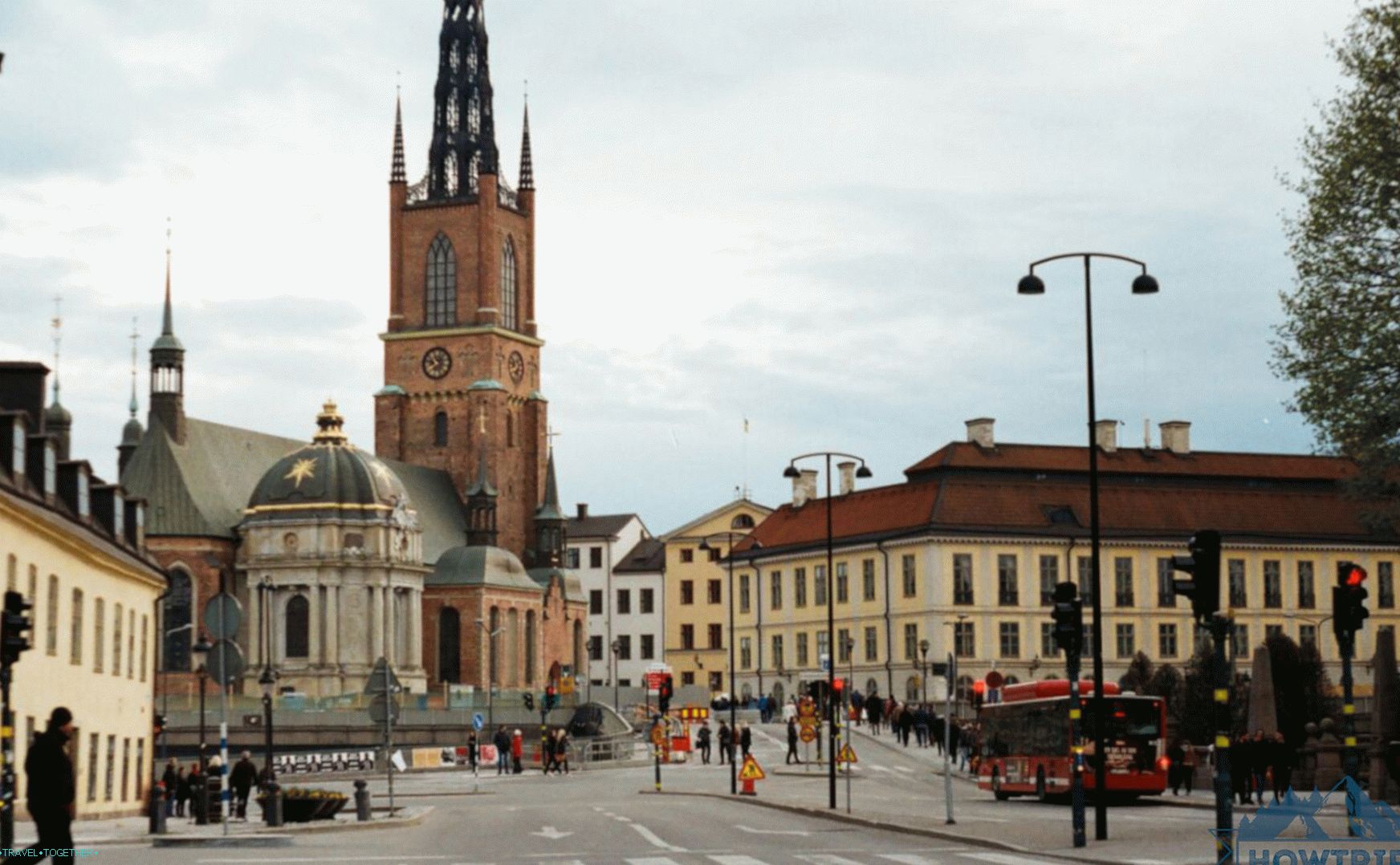 Centar Stokholma
