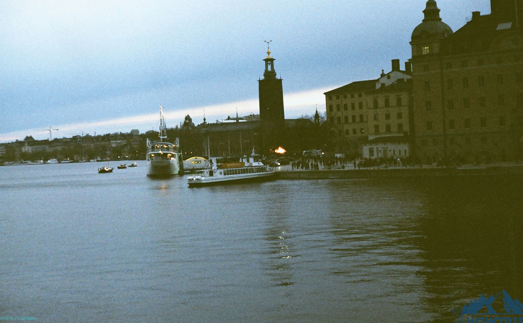 Gradska vijećnica u Stockholmu