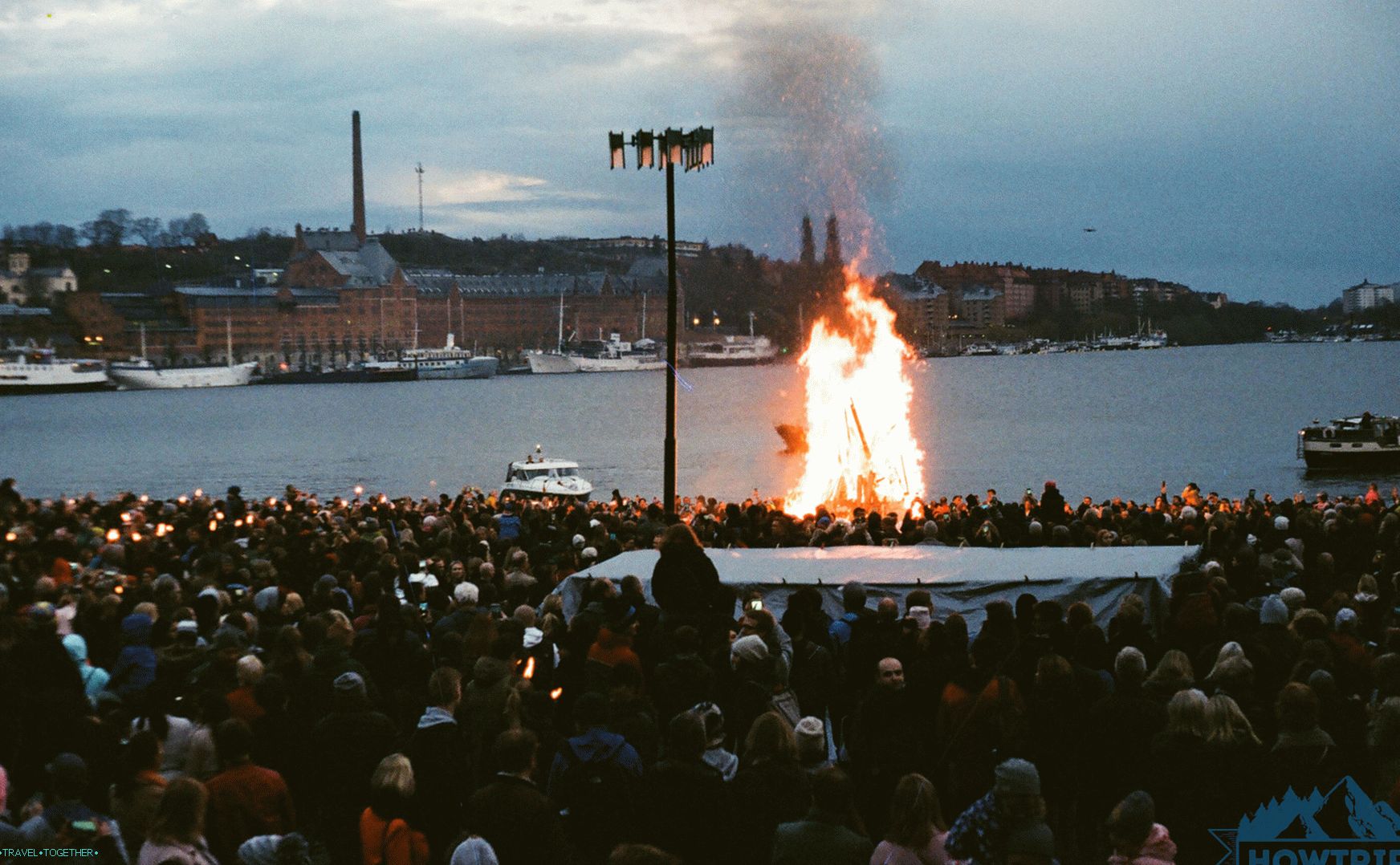 Valborg odmor