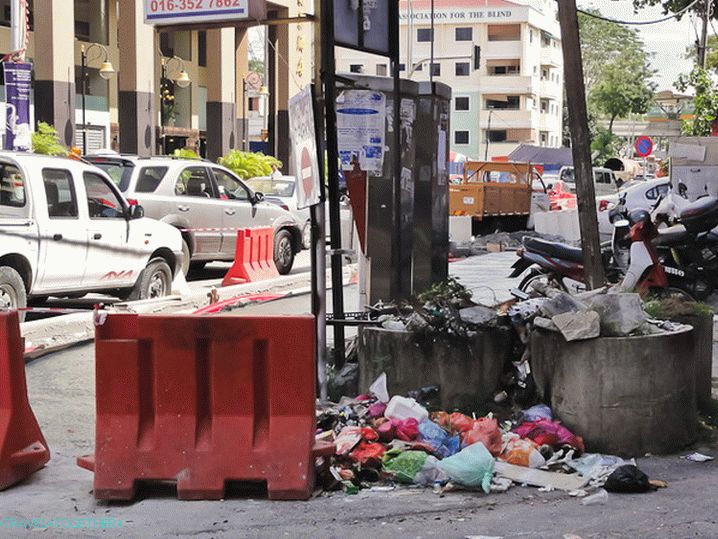 Glupost na ulicama Kuala Lumpura