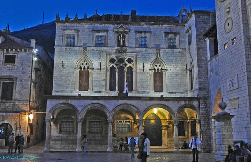 Palace Sponza