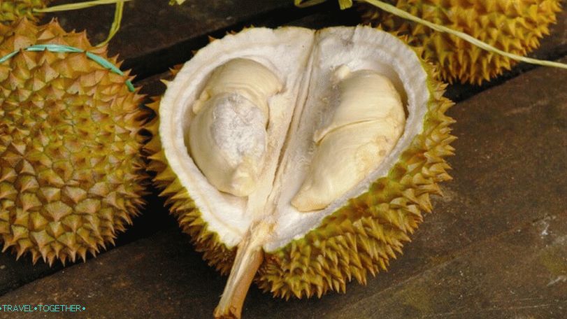 Tajlandski voćni durian