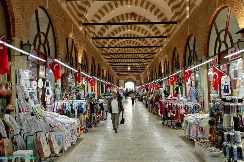 Bazar u Edirnu