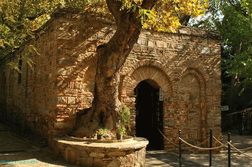 Kuća Djevice