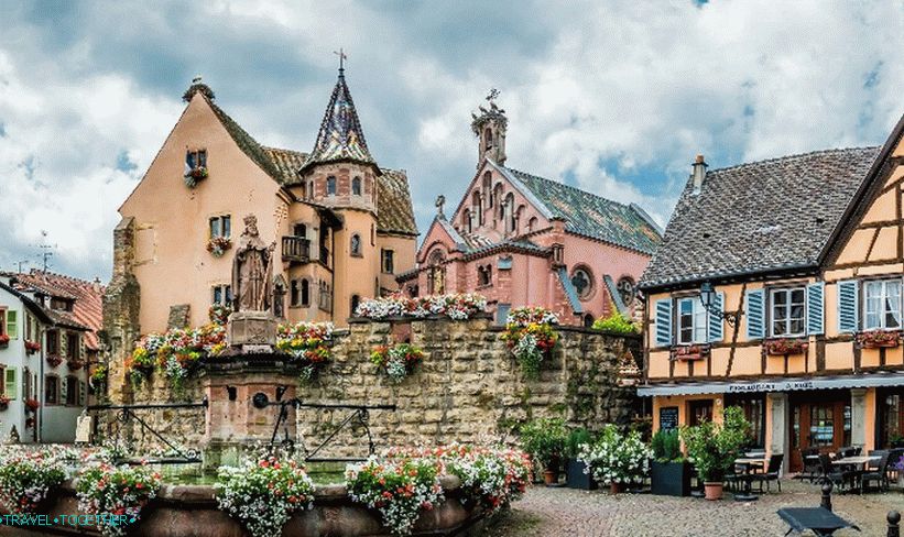 Dvorac Saint Leon