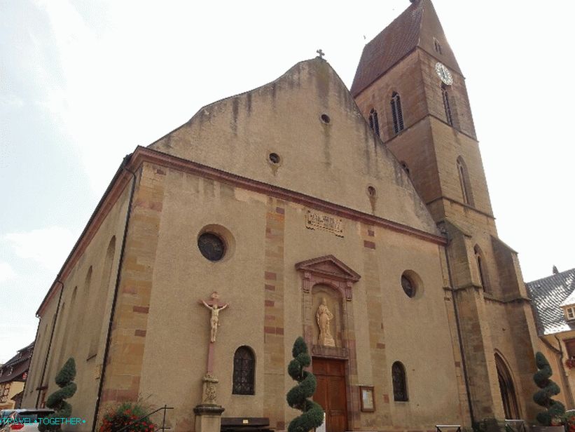Crkva sv. Petra i Pavla