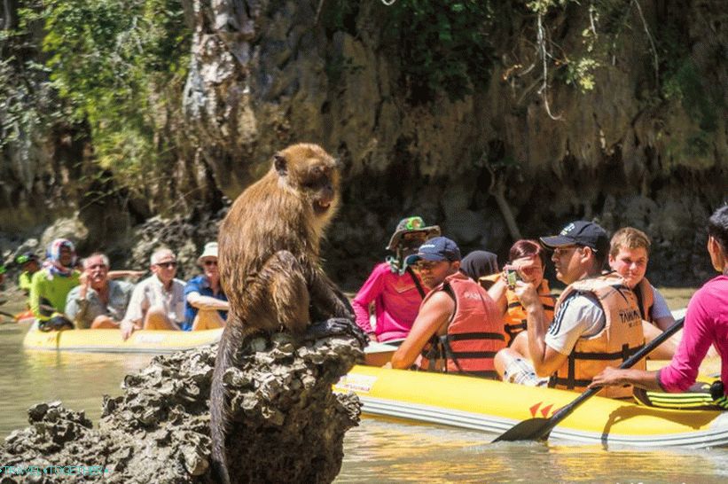 Izlet na otok James Bond u Tajlandu - moj pregled