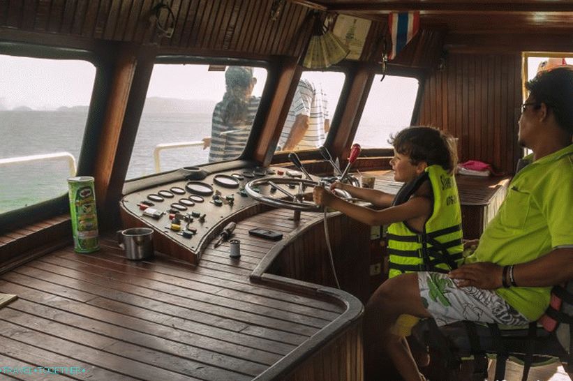 Izlet na otok James Bond u Tajlandu - moj pregled