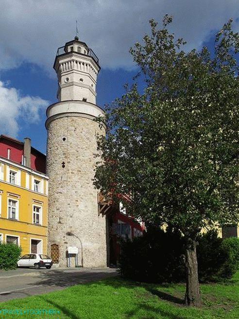 Dvorski toranj 16. stoljeća