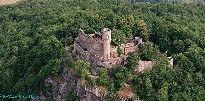 Dvorac Chojnik