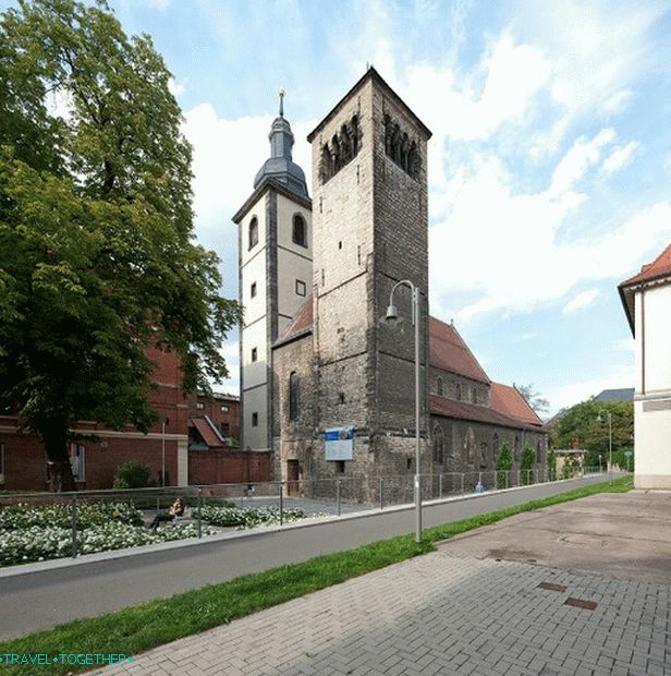 Reglerkirche 