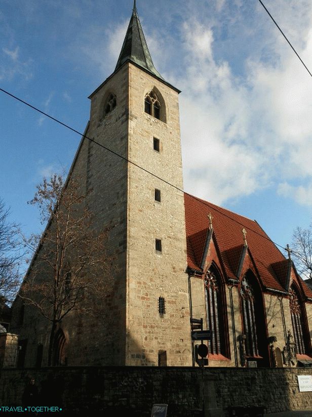 Lorenzkirche 